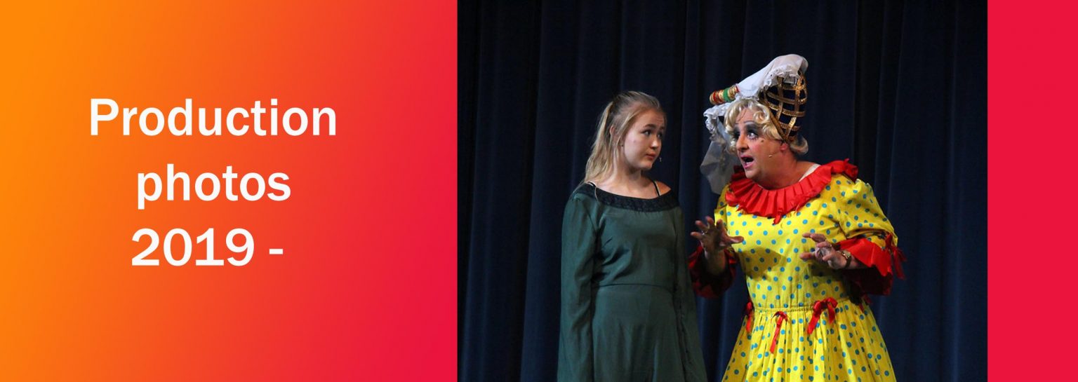 Productions Argosy Players